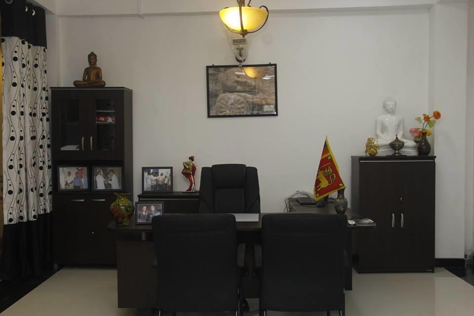 Hotel Richmond House Colombo à Nugegoda Extérieur photo