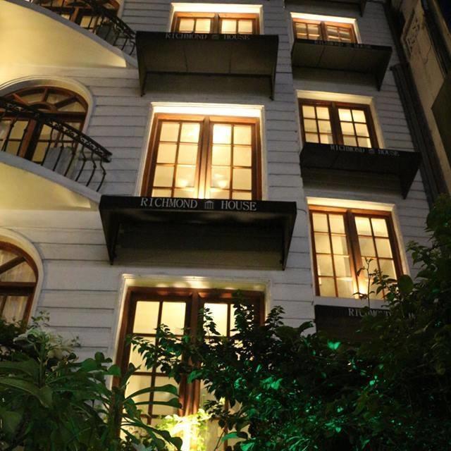Hotel Richmond House Colombo à Nugegoda Extérieur photo