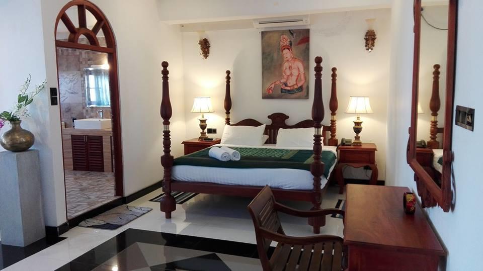 Hotel Richmond House Colombo à Nugegoda Extérieur photo