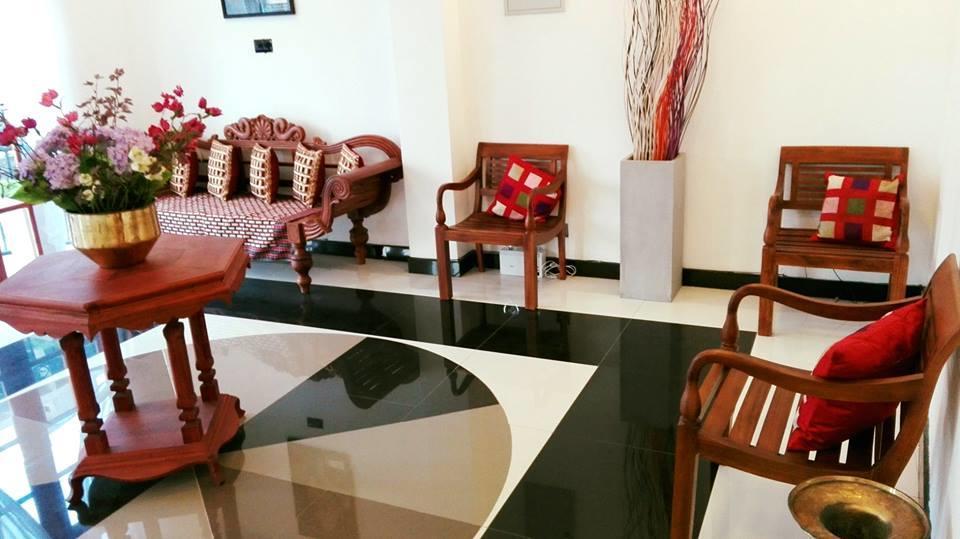 Hotel Richmond House Colombo à Nugegoda Extérieur photo