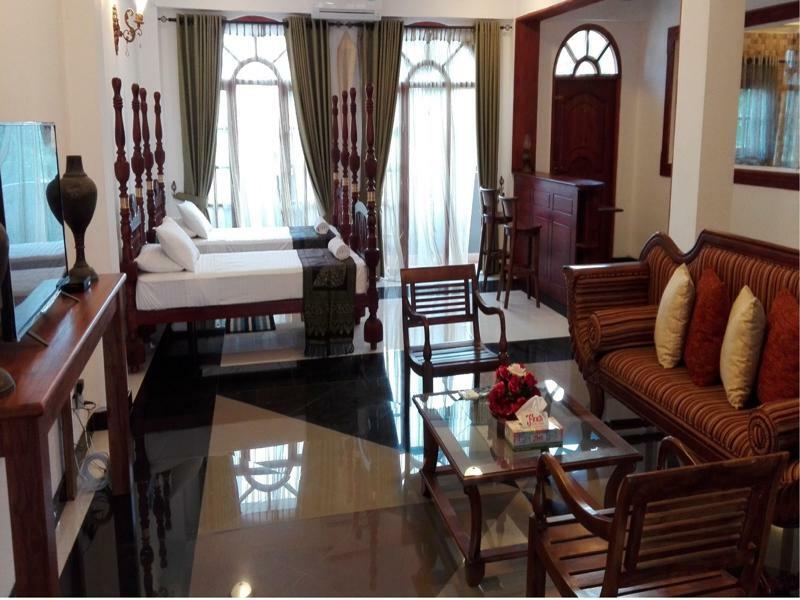 Hotel Richmond House Colombo à Nugegoda Extérieur photo