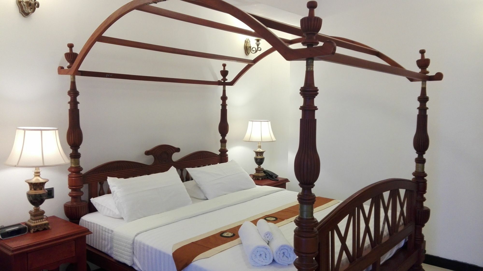 Hotel Richmond House Colombo à Nugegoda Extérieur photo