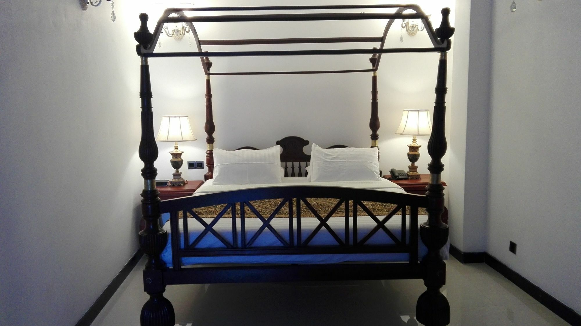 Hotel Richmond House Colombo à Nugegoda Extérieur photo
