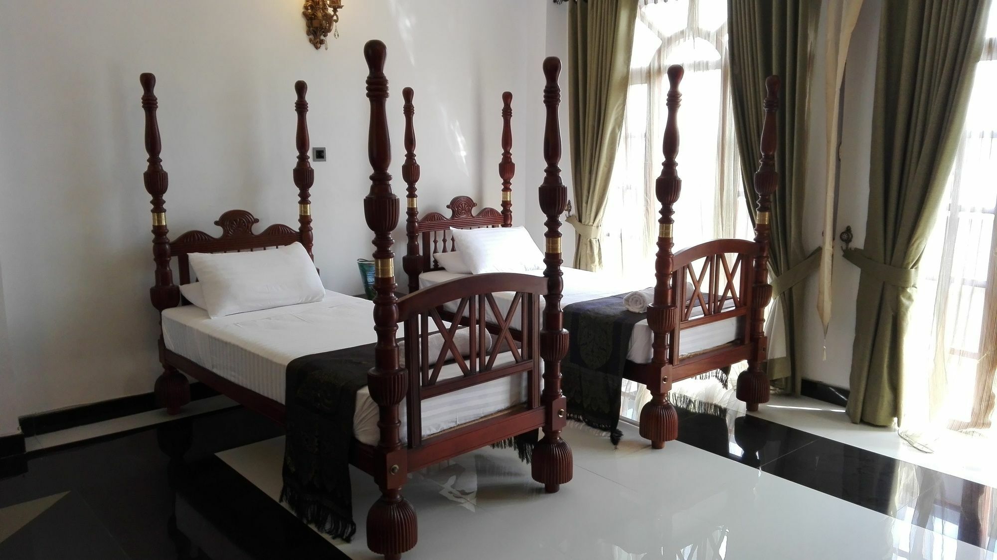 Hotel Richmond House Colombo à Nugegoda Extérieur photo