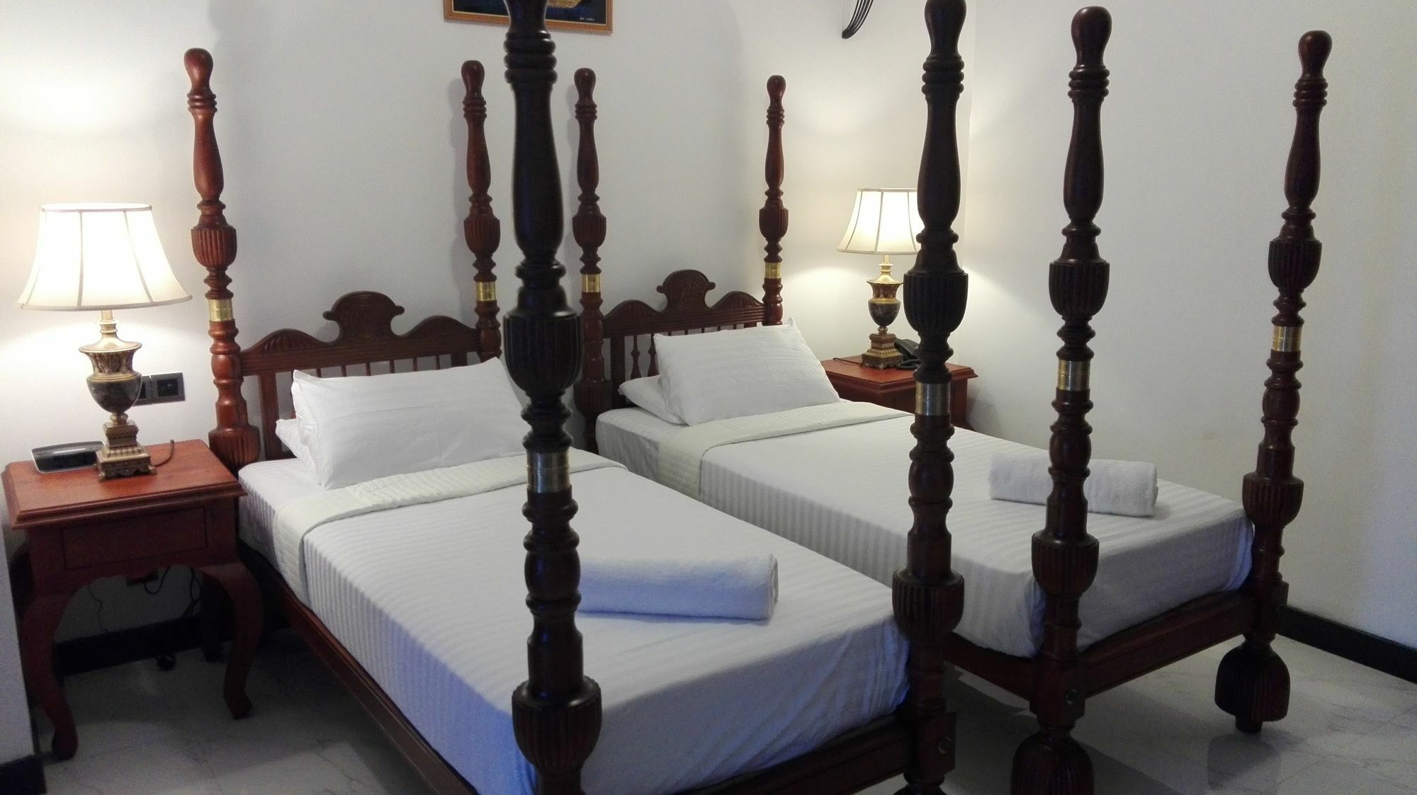 Hotel Richmond House Colombo à Nugegoda Extérieur photo