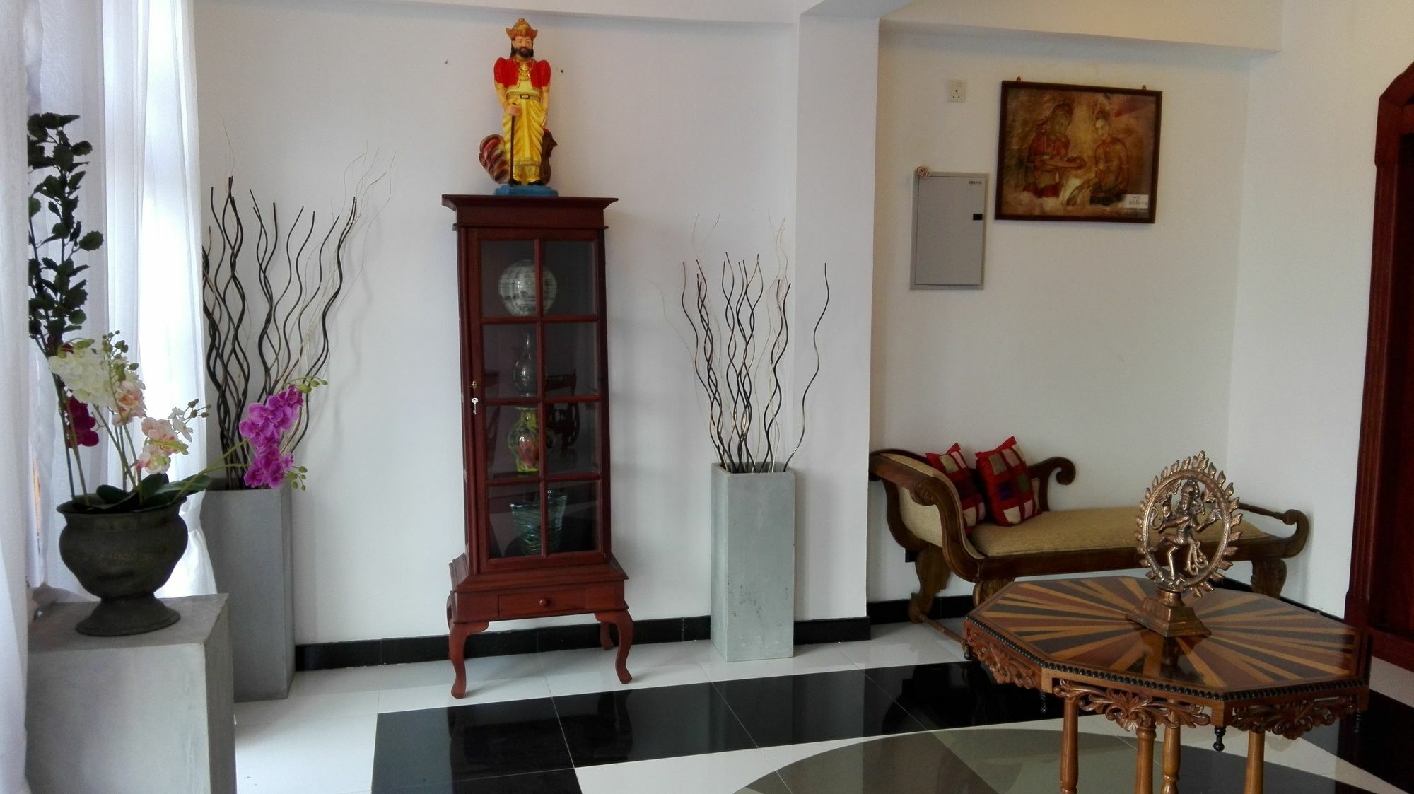 Hotel Richmond House Colombo à Nugegoda Extérieur photo