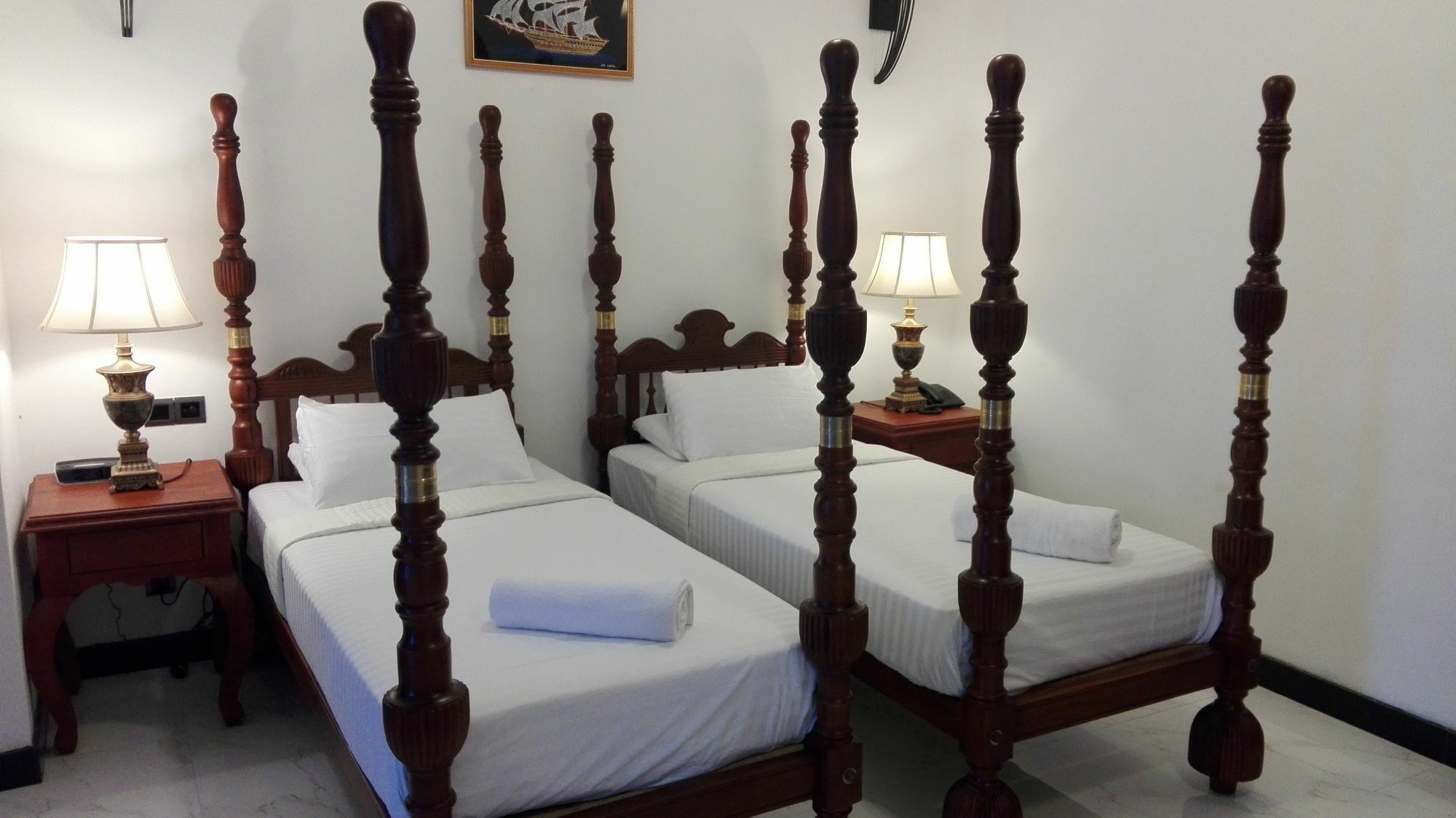 Hotel Richmond House Colombo à Nugegoda Extérieur photo